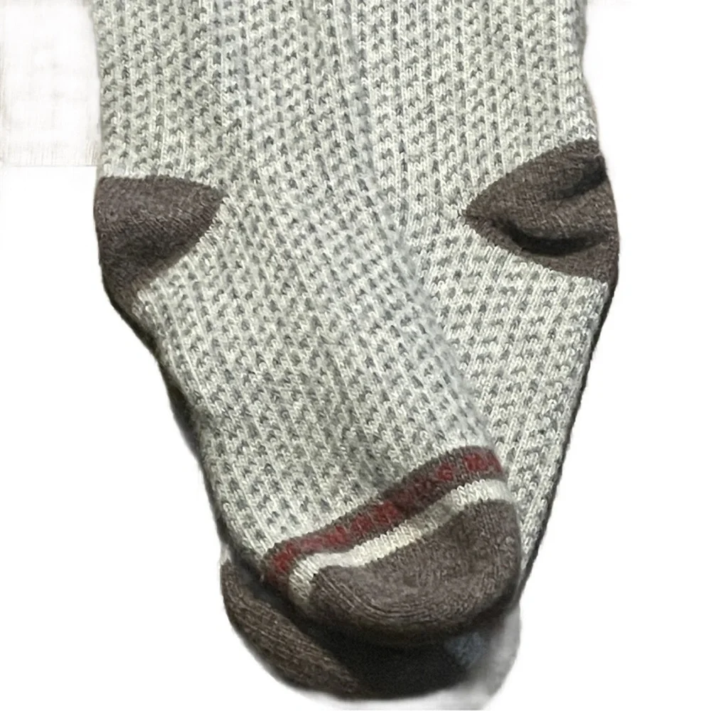 Ojbro VantFabrik Marino Wool Socks Size Medium